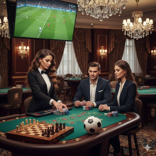 祖玛游戏网页版截图，彩色球体与石像